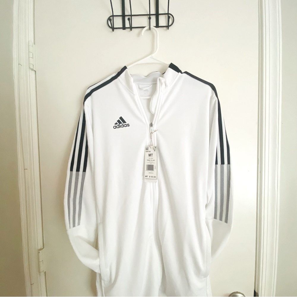 Adidas Track Jacket